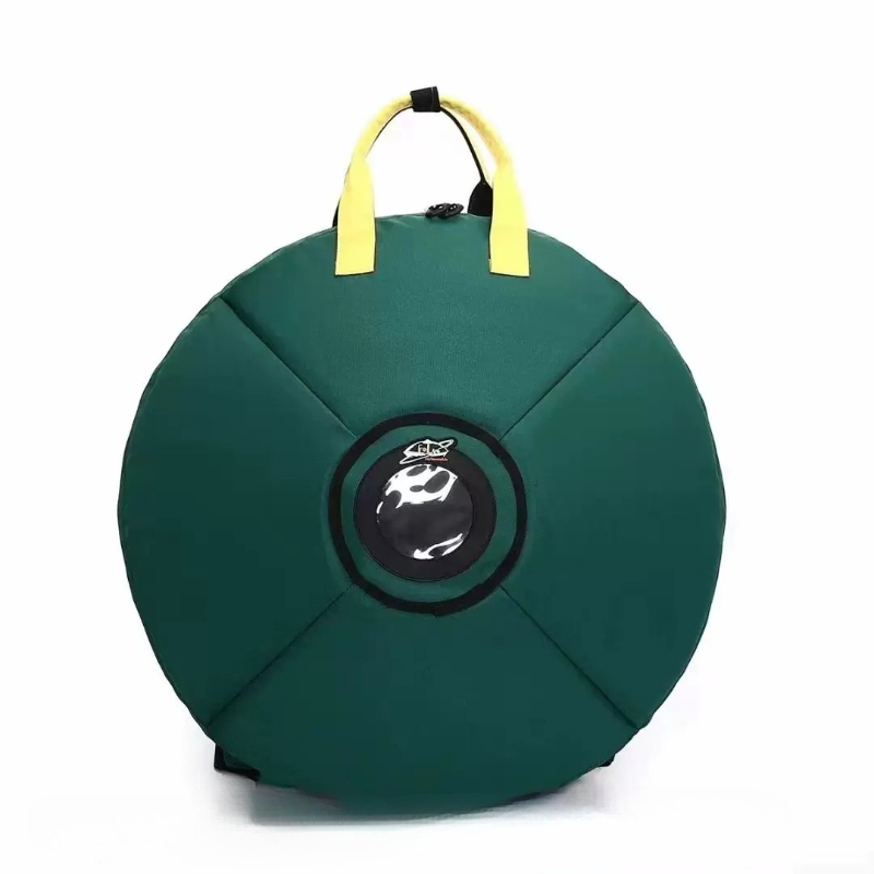 Musical Instrument Handpan - Professionele handpantas Draagbare duurzame handpantas Grote