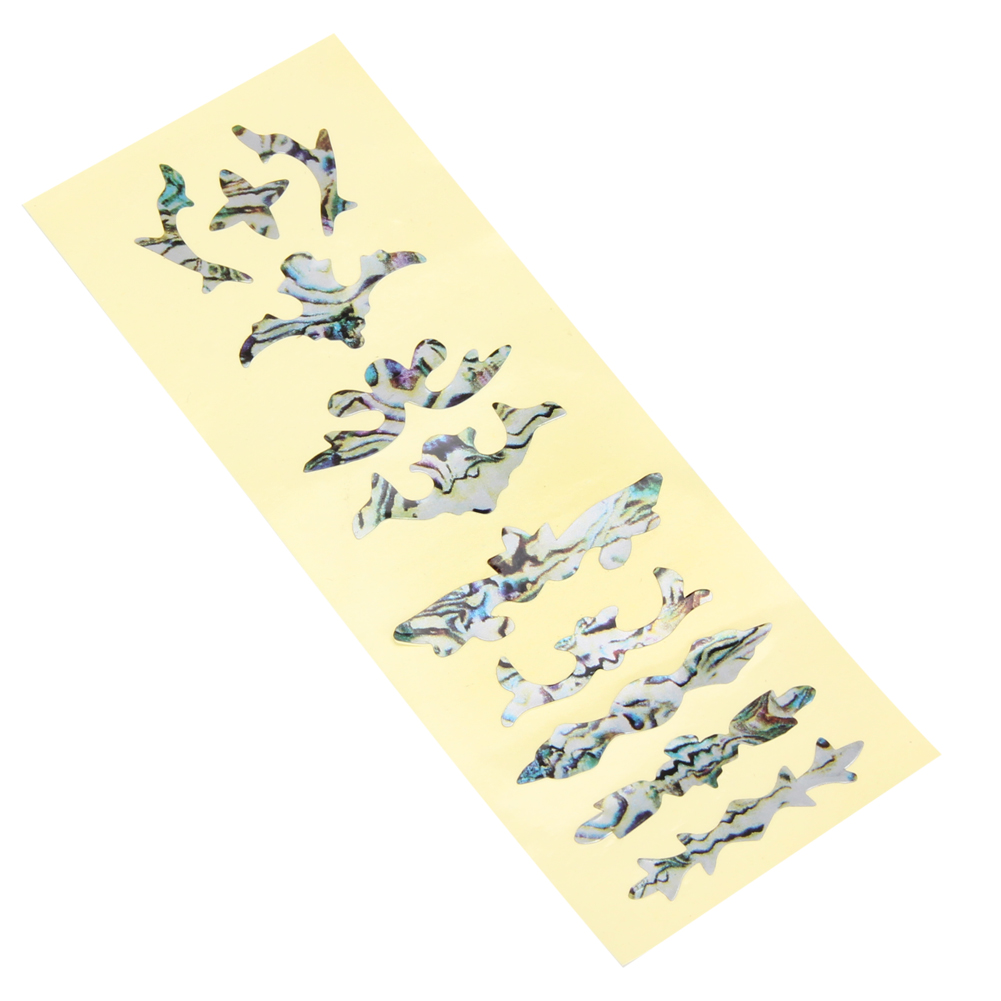 Musical Instrument Images - DIY Akoestische Gitaar Inlay Sticker Vervanging