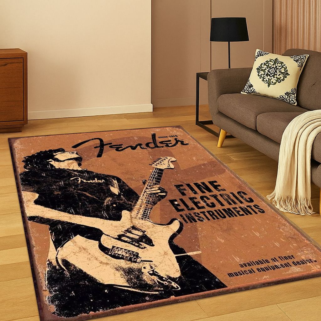 Musical Instrument Logo - 3D Fender Gitaar Bas Instrument Muziek