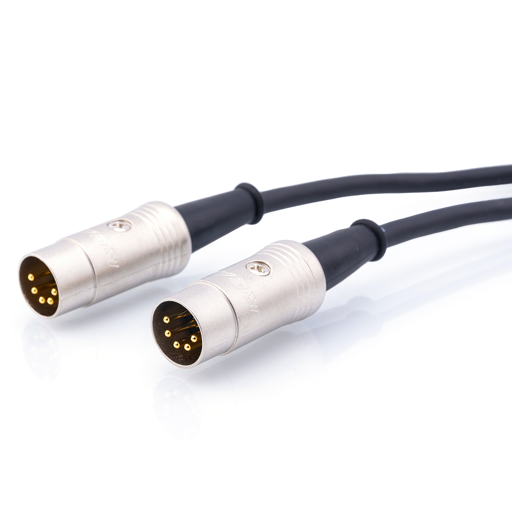 Musical Instrument Digital Interface - Mogami 2948 Midi Synchro Kabel Assemblages