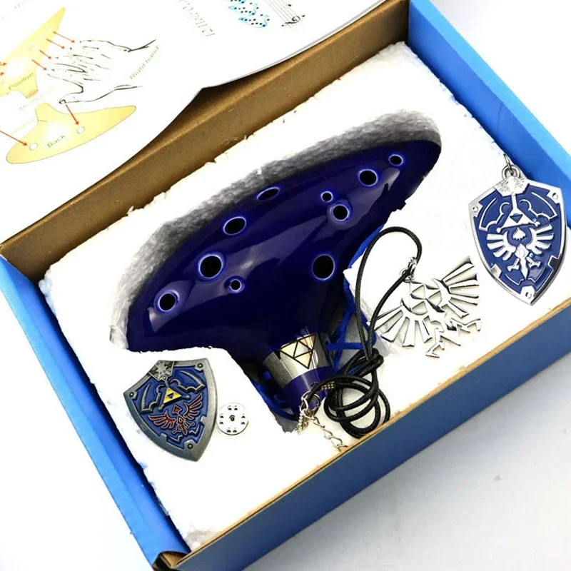 Musical Instrument Japan - Heet ﻿ Ocarina Keramische Legende van