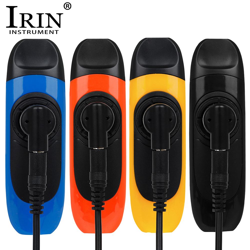 Musical Instrument Kazoo - Irin Kazoo Nieuwe Fluit Harmonica Gitaarbegeleiding