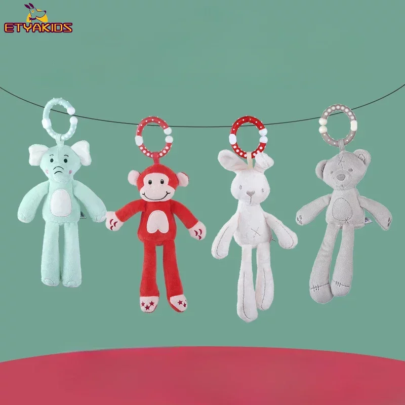 Musical Instrument Rattle - Nieuwe Babyrammelaars Mobiles Baby Peuter Speelgoed