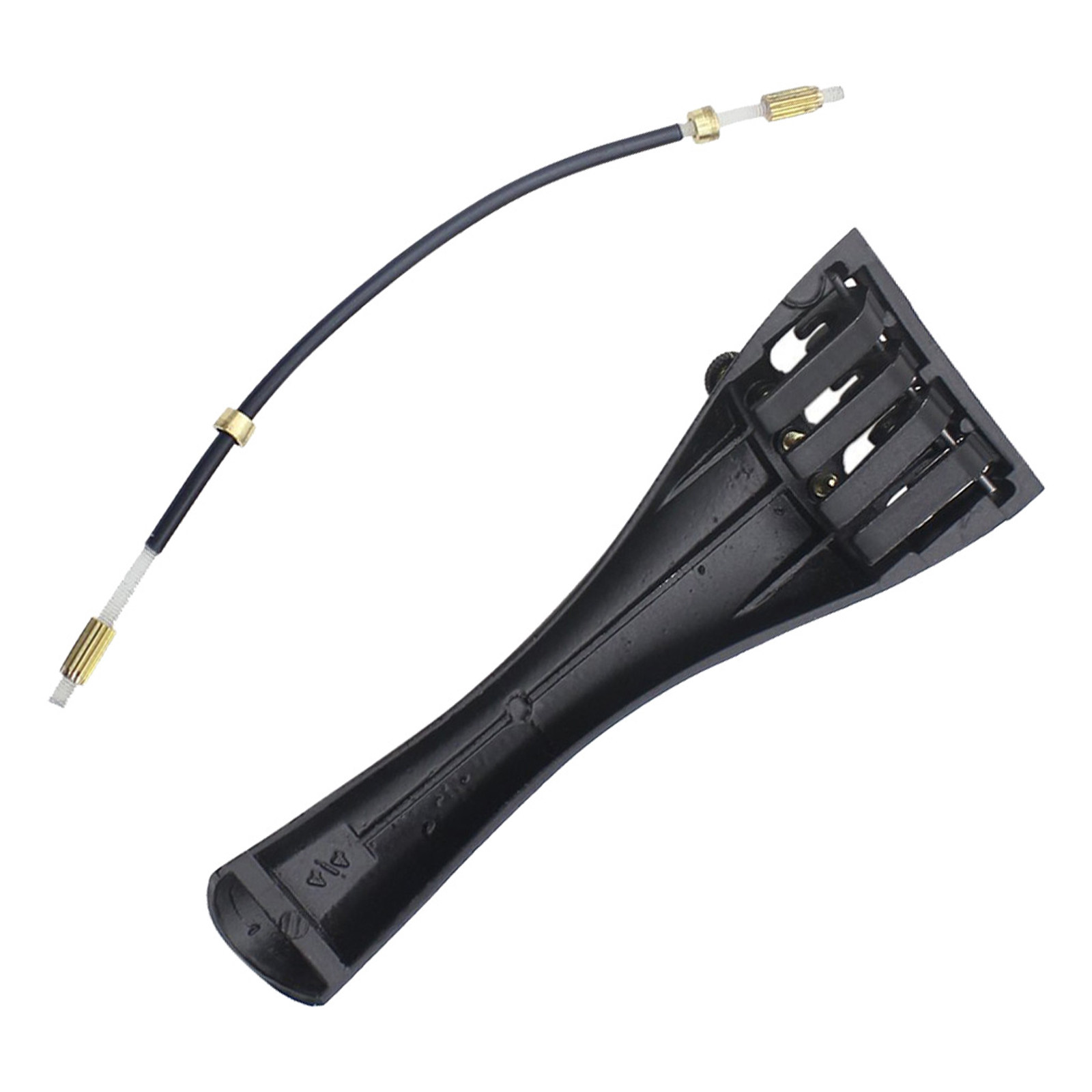 Musical Instrument Repairs - Vioolstaartstuk van aluminiumlegering, fijnstemmer, stabiel reparatie-accessoire,