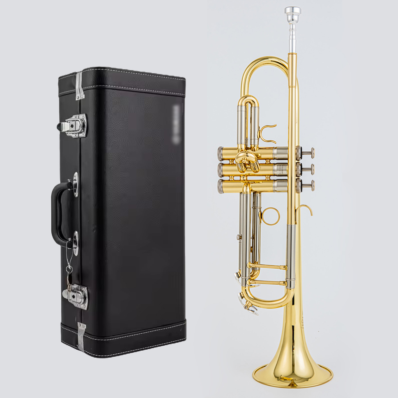 Musical Instrument Japan - Japanse kwaliteit Ytf8345 Bb Trompet B