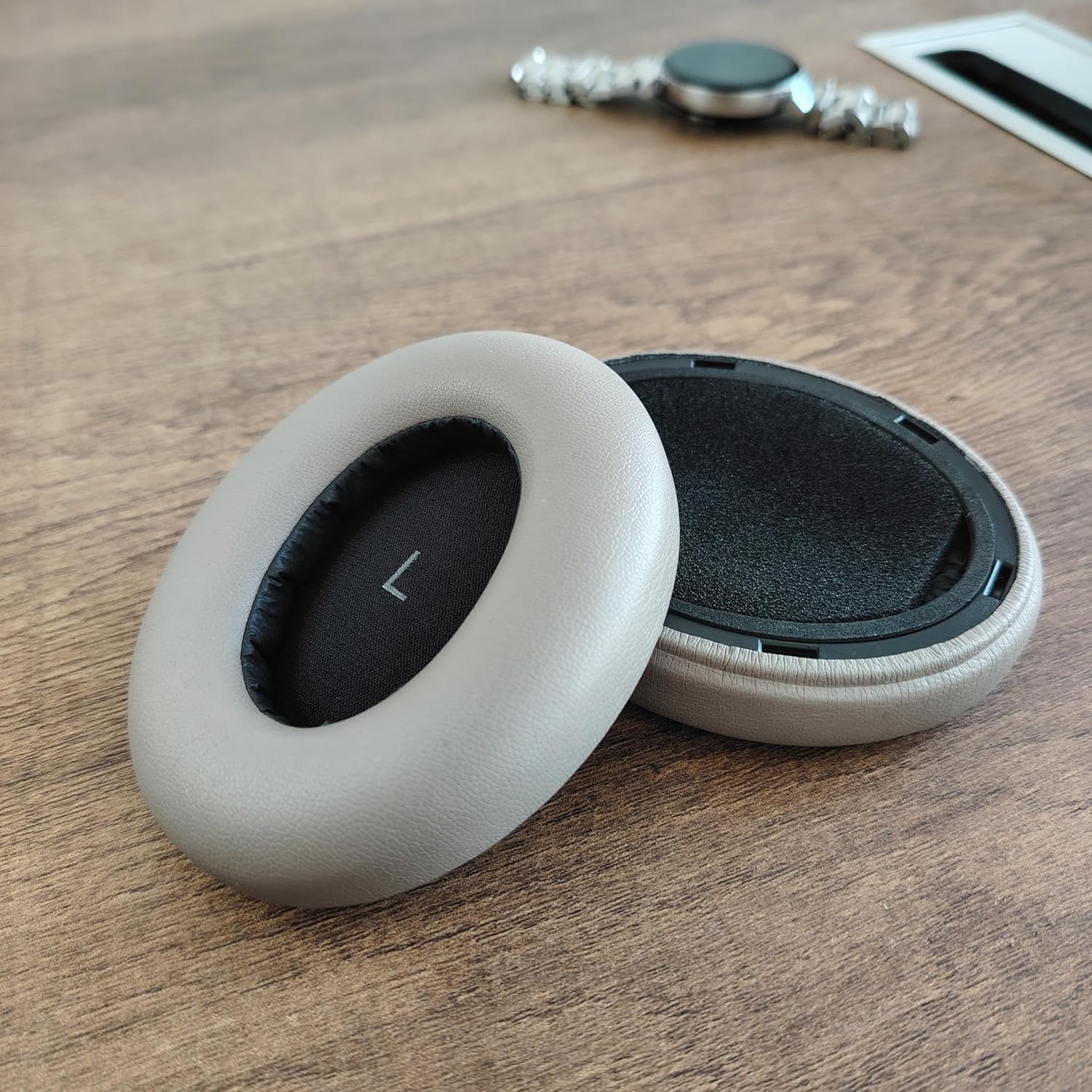 Sennheiser Headphone Momentum 4 - Zachte pro oorkussens, hoofdbandhoes, vervanging voor