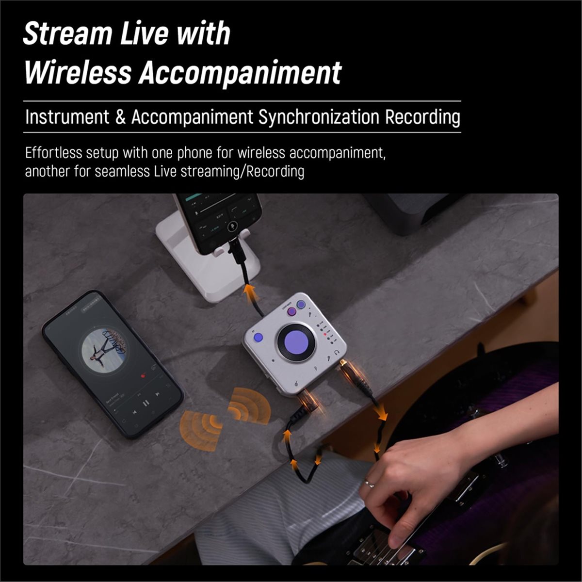 Musical Instrument Digital Interface - Digitale Essentials Live Dock Audio-interface voor