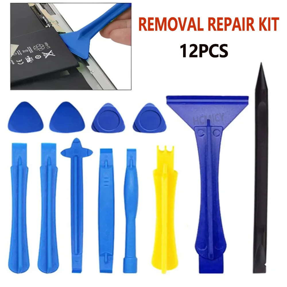 Musical Instrument Repairs - Duurzame plastic gitaarplectrums Pry Tools Blade