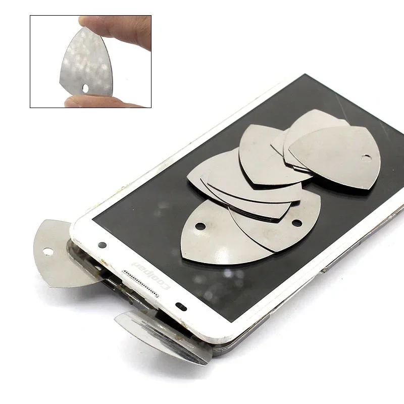 Musical Instrument Repairs - Metalen Telefoon Opening Gereedschap 10/20/50PCS Metalen
