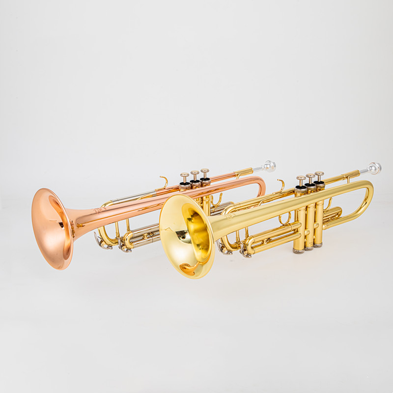 Musical Instrument Japan - Japan 8335 Bb-trompet gemaakt van fosforbrons