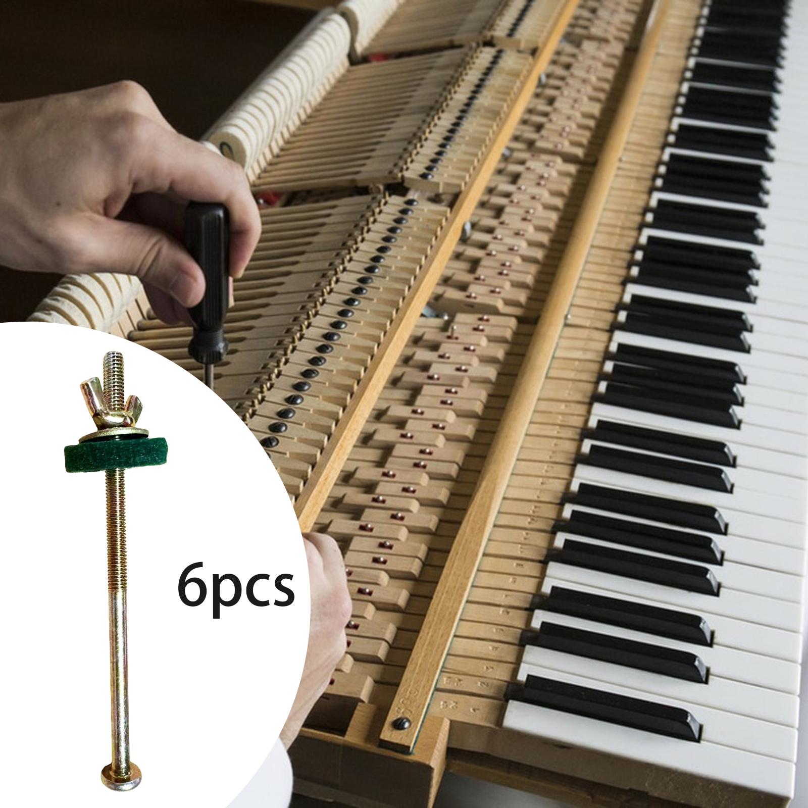 Musical Instrument Repairs - Piano Pedaal Prop Bolt, Muziekinstrument Onderdelen,