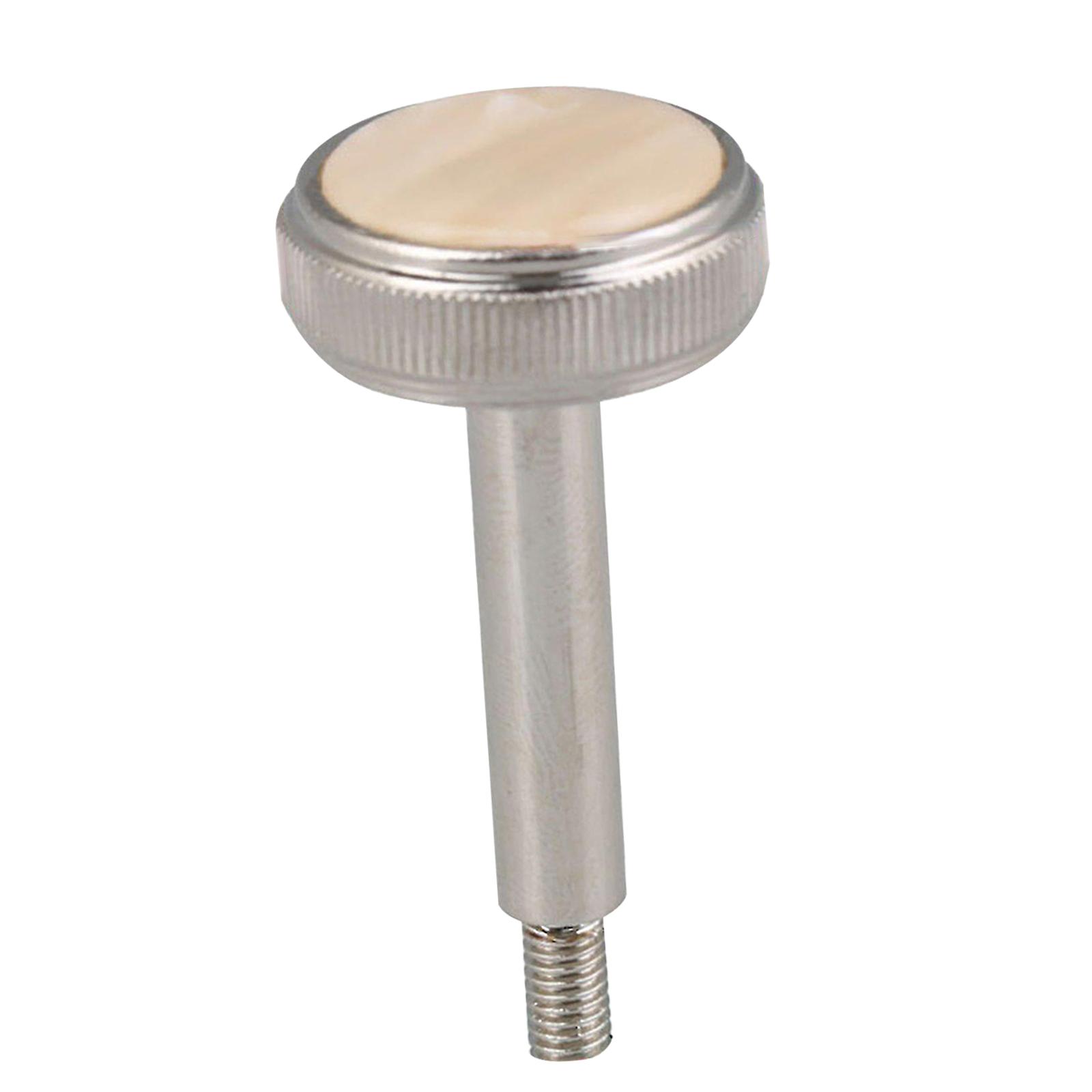 Musical Instrument Repairs - Metalen Euphonium Vingerknoppen Vervangen, Muziekinstrumenten Accessoire