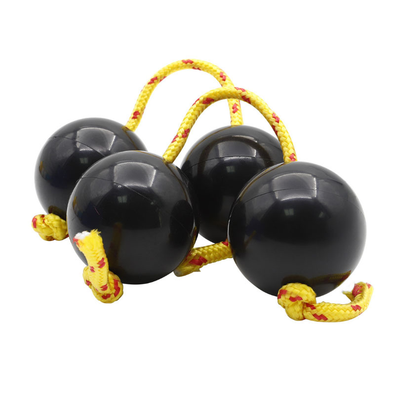 Musical Instrument Rattle - Ritme Bal Zand Hamer Afrikaanse Shaker