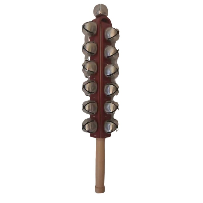 Musical Instrument Rattle - Orff-muziekinstrumenten, percussie-instrumenten, speelgoed voor vroege educatie,