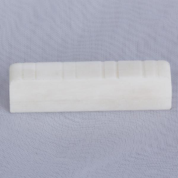 Musical Instrument Repairs - Mandoline Bone Nut Eight Slot Buffalo