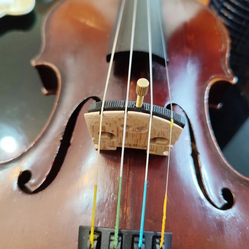 Vioolbrug-snaarheffer Hoogwaar - Musical Instrument Repairs recensie en prijs