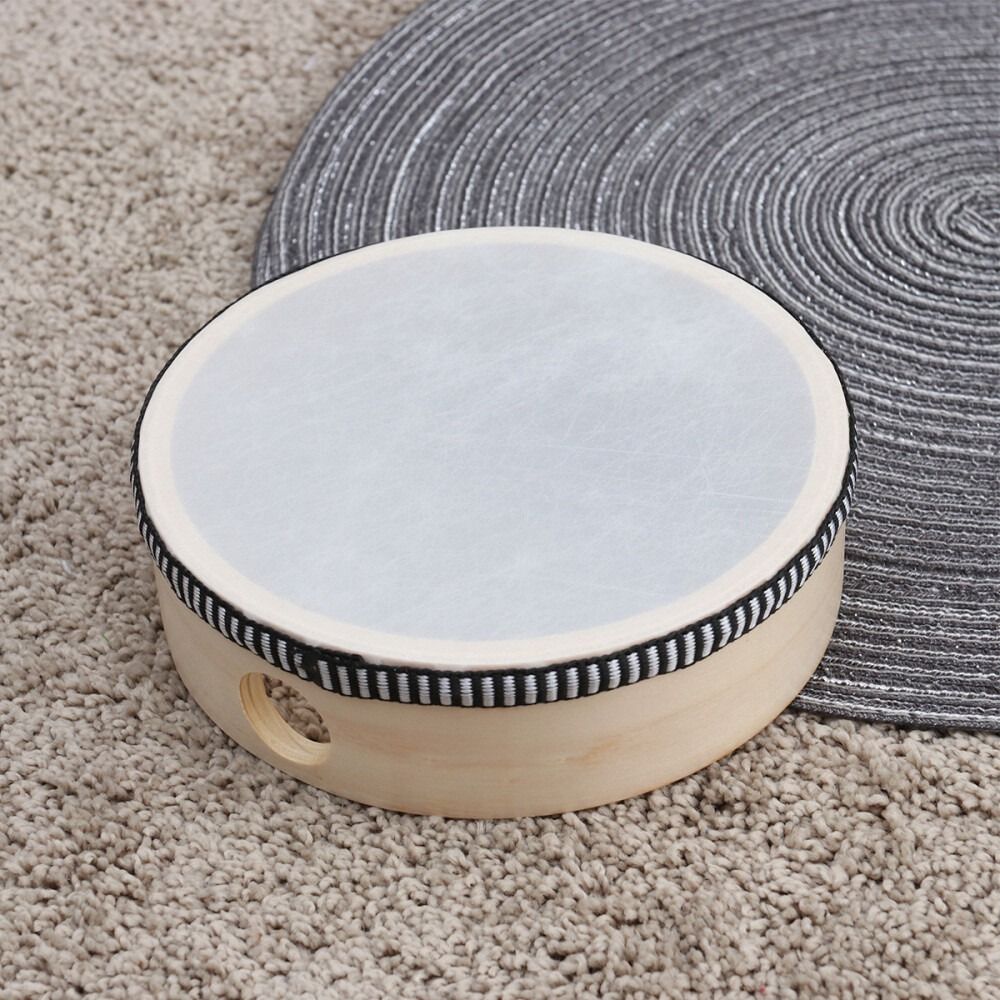 Speelgoed 4/6/8/10 Inch Houten - Musical Instrument Games recensie en prijs