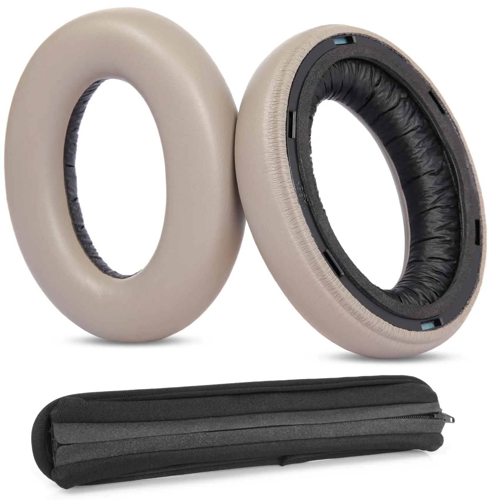 NUNUVV oorkussens voor Sennhei - Sennheiser Headphone Momentum 4 recensie en prijs