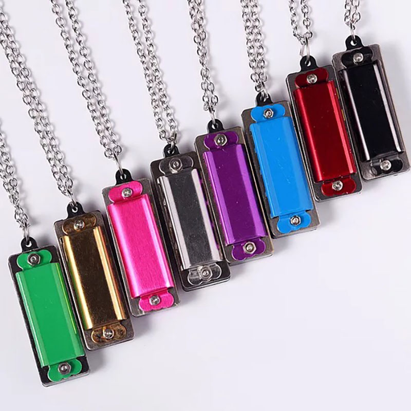 Gepersonaliseerde Mini Harmoni - Musical Instrument Logo recensie en prijs
