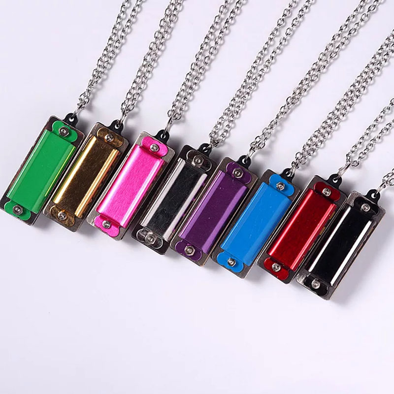 Gepersonaliseerde Mini Harmoni - Musical Instrument Logo recensie en prijs