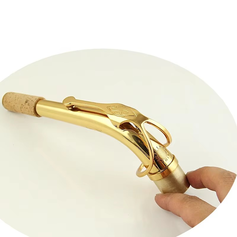 Altsaxofoon met aanpasbaar log - Musical Instrument Logo recensie en prijs
