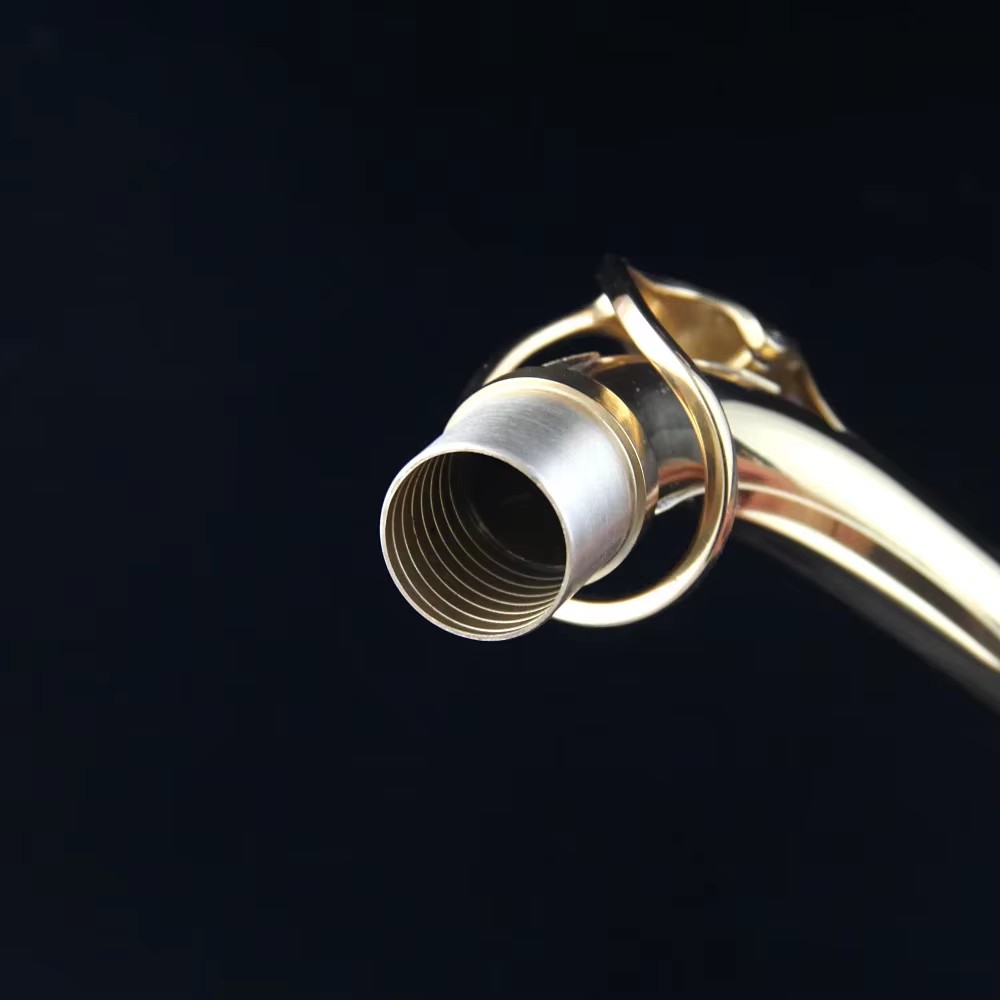 Altsaxofoon met aanpasbaar log - Musical Instrument Logo recensie en prijs