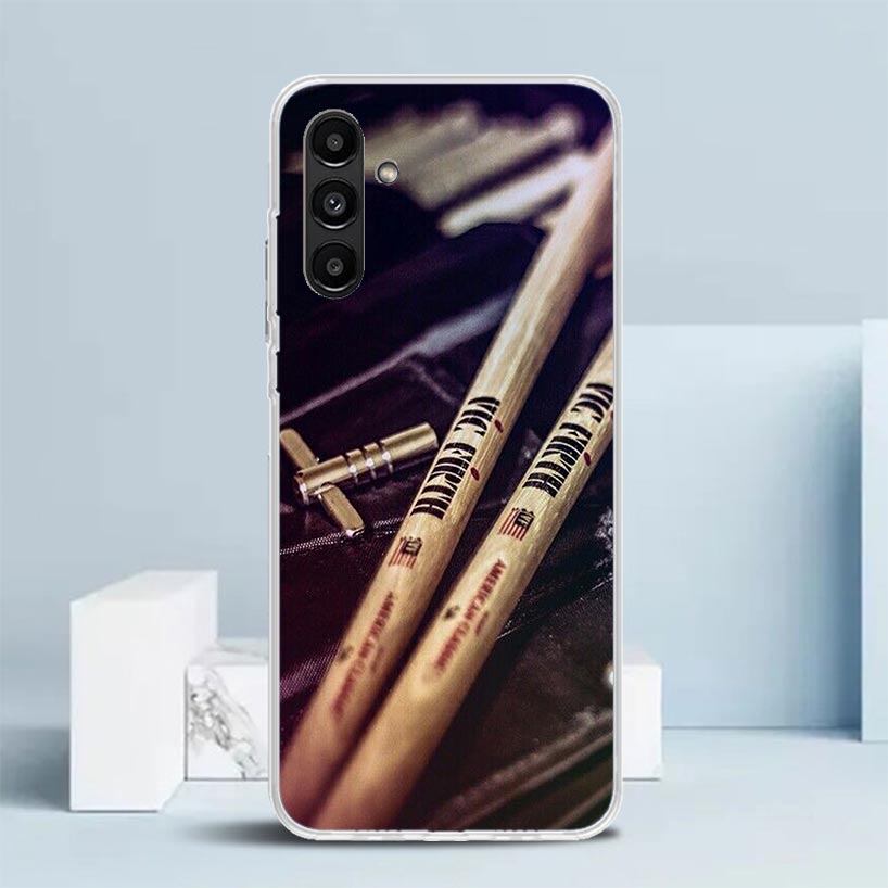 Muziekinstrument Drum Rock Tel - Musical Instrument Logo recensie en prijs