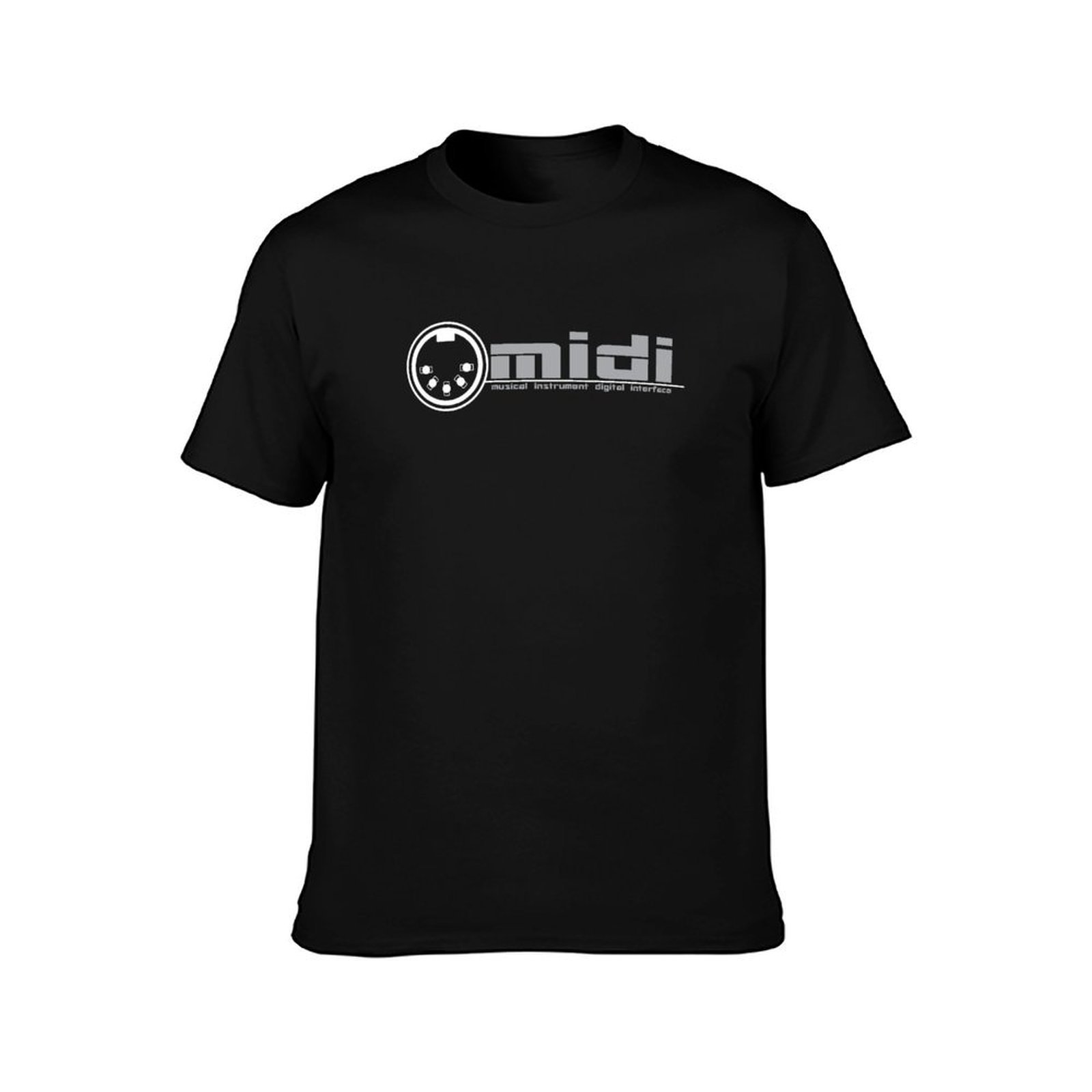 MIDI - T-shirt met digitale in - Musical Instrument Digital Interface recensie en prijs