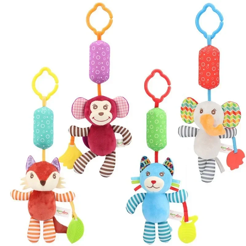 Hoogwaardige pasgeboren rammel - Musical Instrument Rattle recensie en prijs