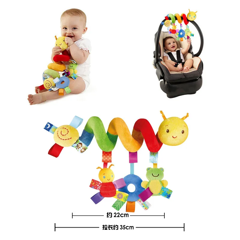 Hoogwaardige pasgeboren rammel - Musical Instrument Rattle recensie en prijs