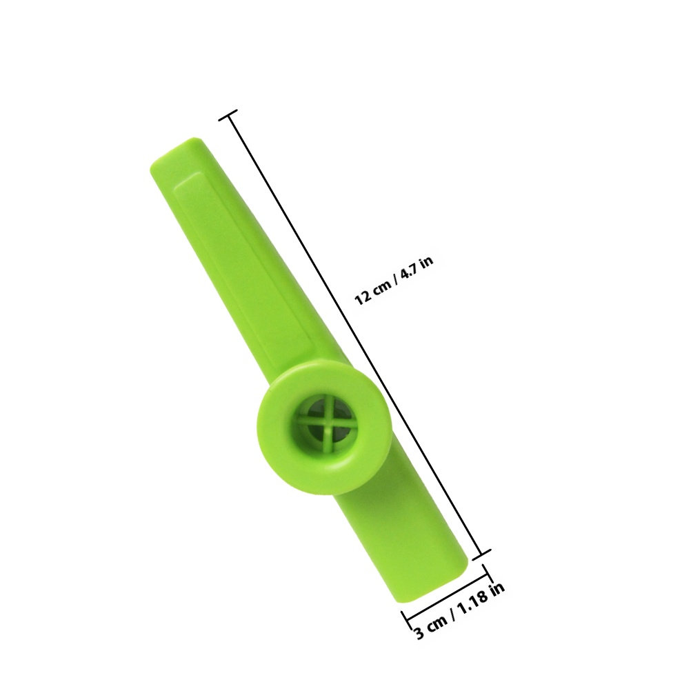 10 stuks Kazoo muziekinstrumen - Musical Instrument Kazoo recensie en prijs