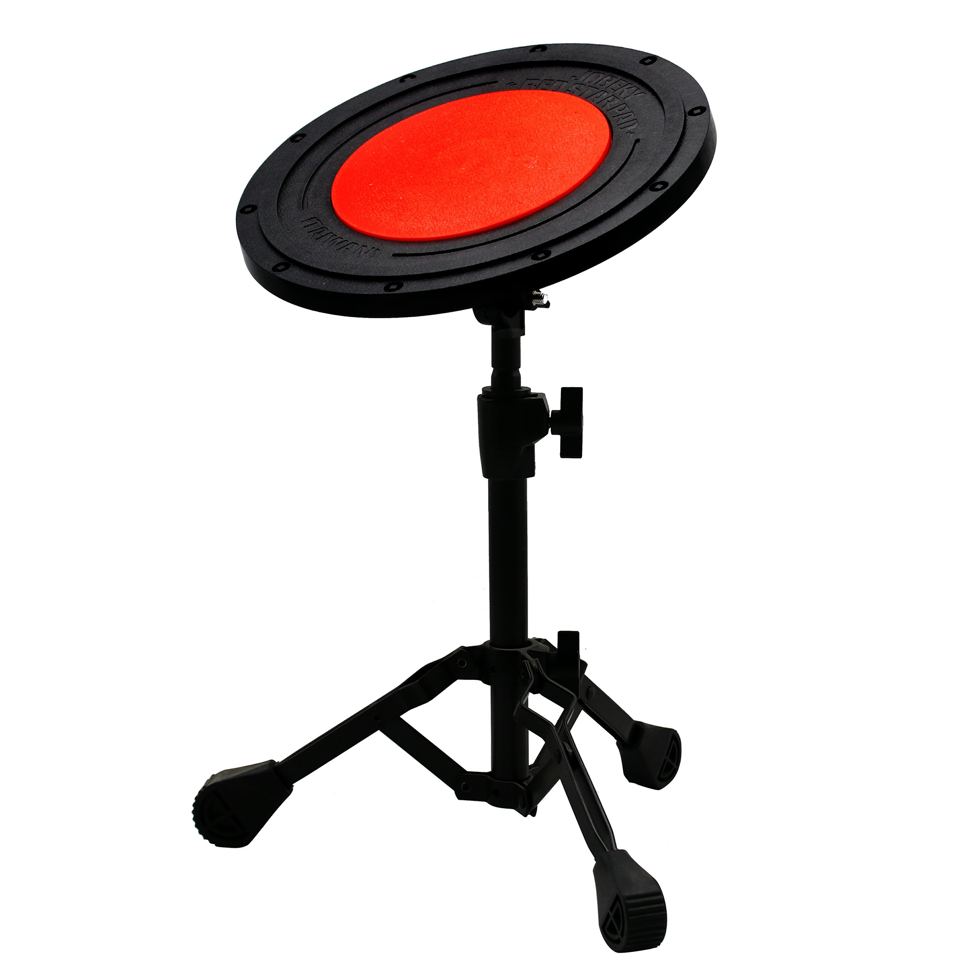 12-inch rode siliconen oefendr - Musical Instrument Logo recensie en prijs