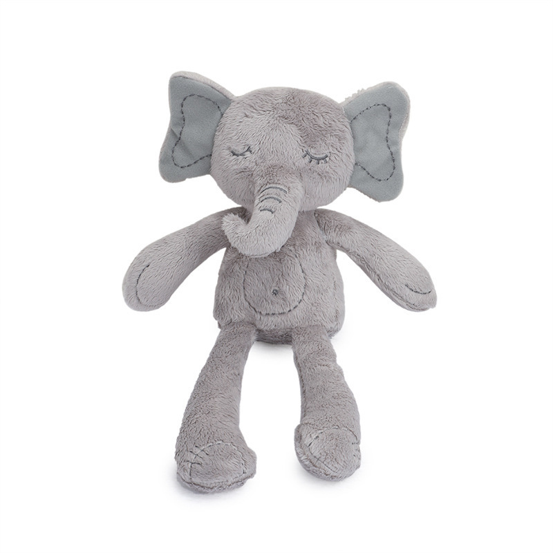Cartoon dier gevuld babyspeelg - Musical Instrument Rattle recensie en prijs