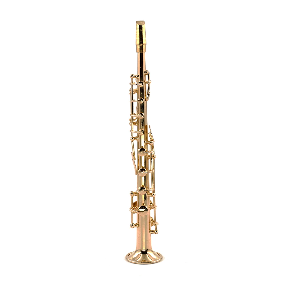 Miniatuur Koperen Sopraan Saxo - Musical Instrument Japan recensie en prijs