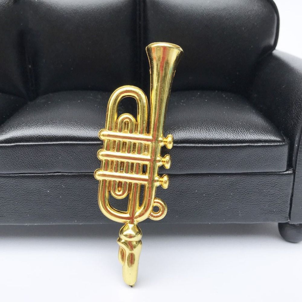 Miniatuurmodel Mini Gouden Tro - Musical Instrument Japan recensie en prijs