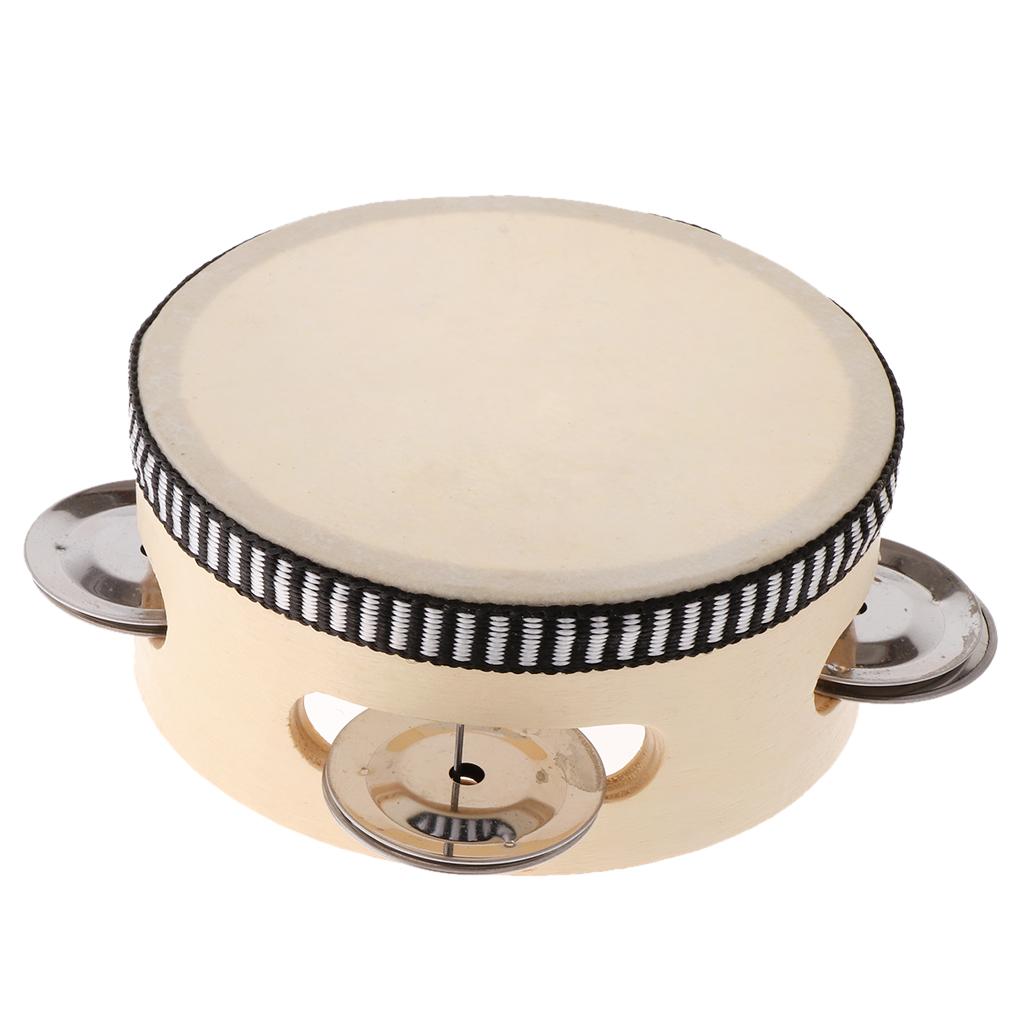 Muzikale tamboerijn voor kinde - Musical Instrument Tambourine recensie en prijs
