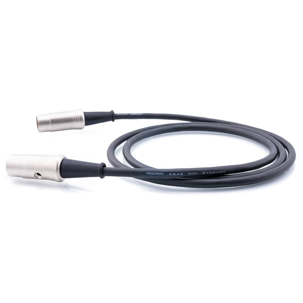 Mogami 2948 Midi Synchro Kabel - Musical Instrument Digital Interface recensie en prijs