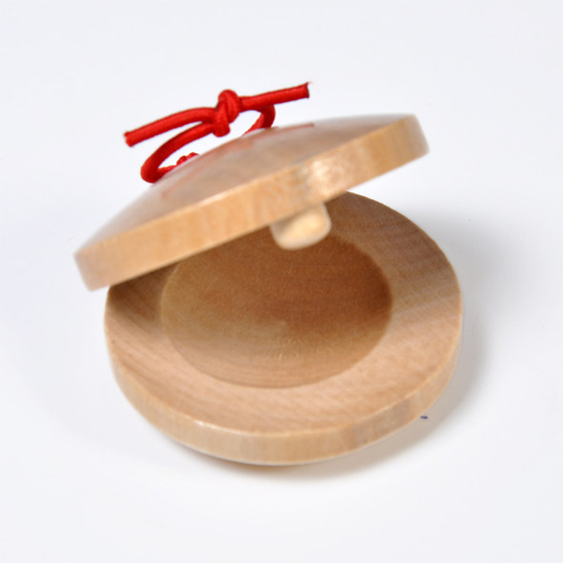 Houten castagnetten Houten per - Castanet Flamenco recensie en prijs