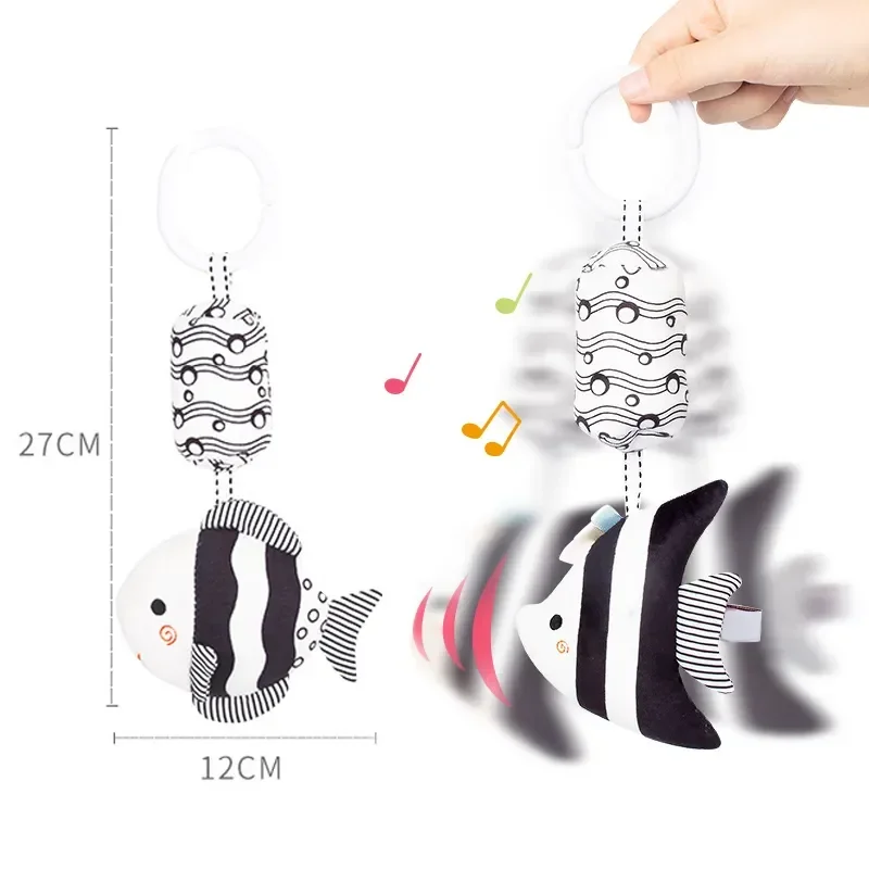 Wandelwagen Bed Hangende bel P - Musical Instrument Rattle recensie en prijs