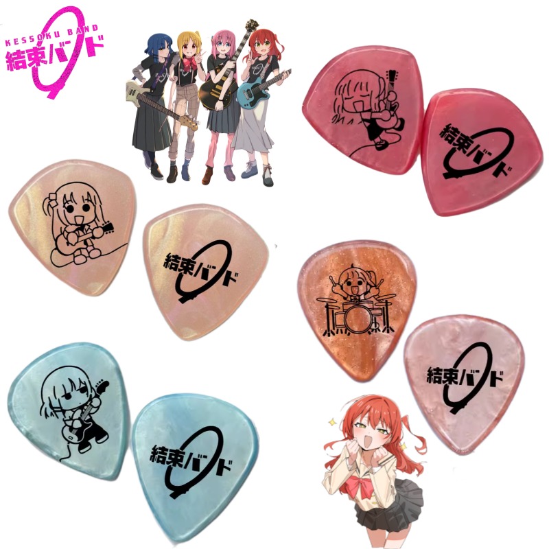 Bocchi The Rock Gotoh Hitori I - Musical Instrument Repairs recensie en prijs
