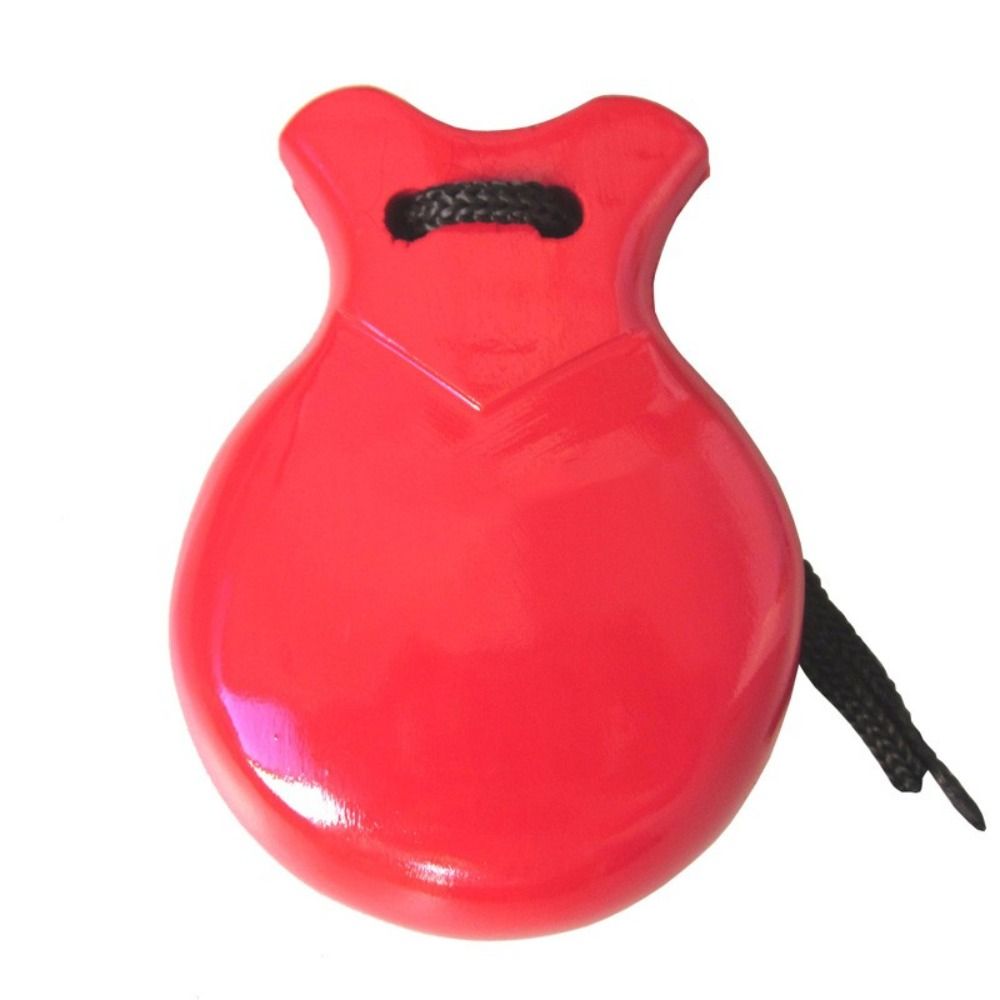 Orff Percussie Houten Castagne - Castanet Flamenco recensie en prijs