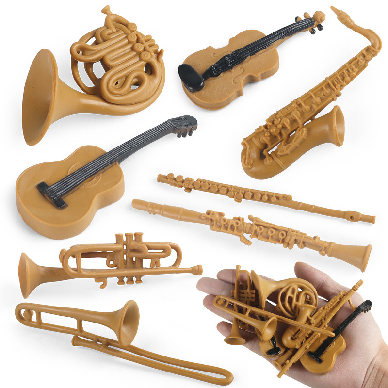 Montessori Math Speelgoed Simu - Musical Instrument Games recensie en prijs