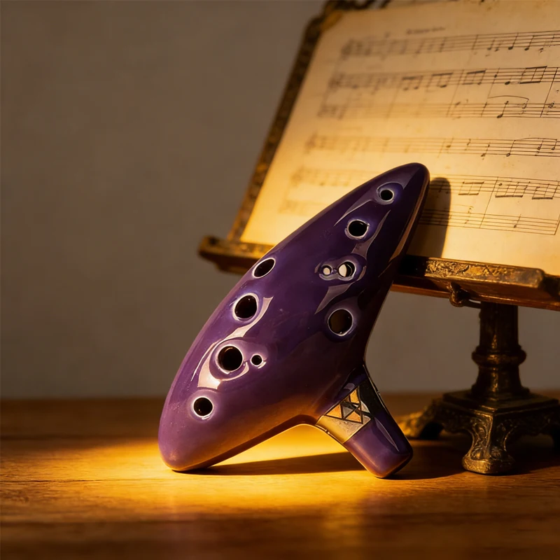 Heet ﻿   Ocarina Keramische Le - Musical Instrument Japan recensie en prijs