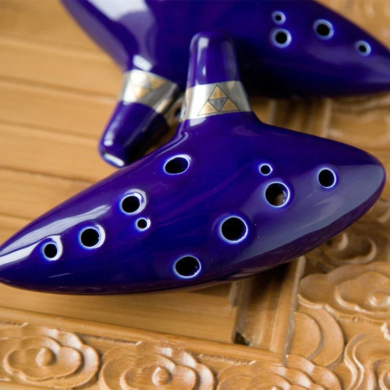 Heet ﻿   Ocarina Keramische Le - Musical Instrument Japan recensie en prijs