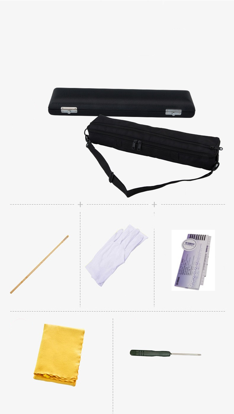 Professionele Top Japan C-sleu - Musical Instrument Japan recensie en prijs