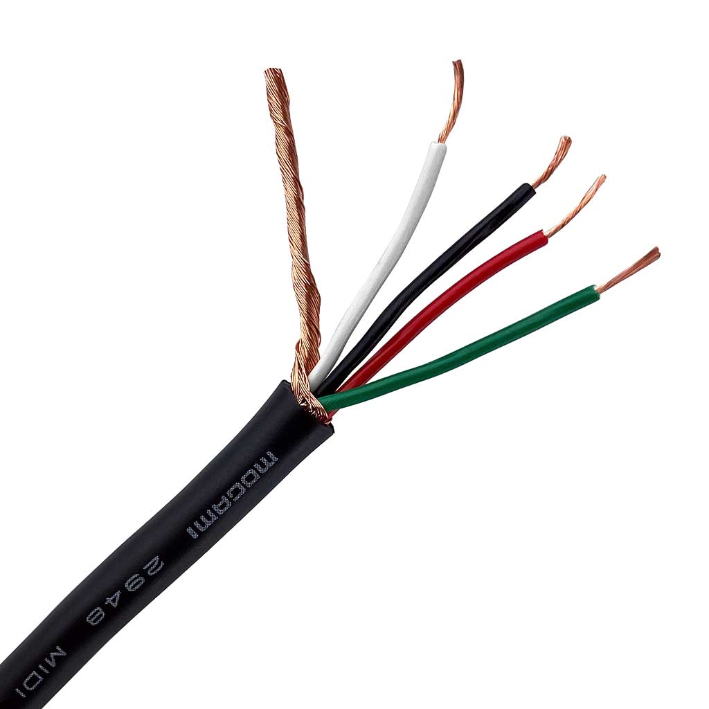 ■   Japan Mogami 2948 Midi Syn - Musical Instrument Digital Interface recensie en prijs