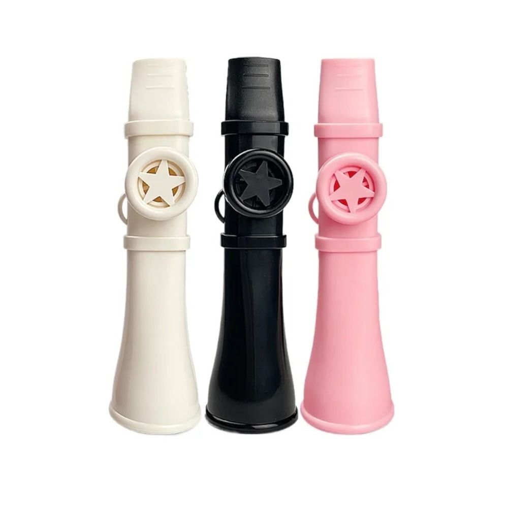 Draagbare ABS Kazoo Fluit Gema - Musical Instrument Games recensie en prijs