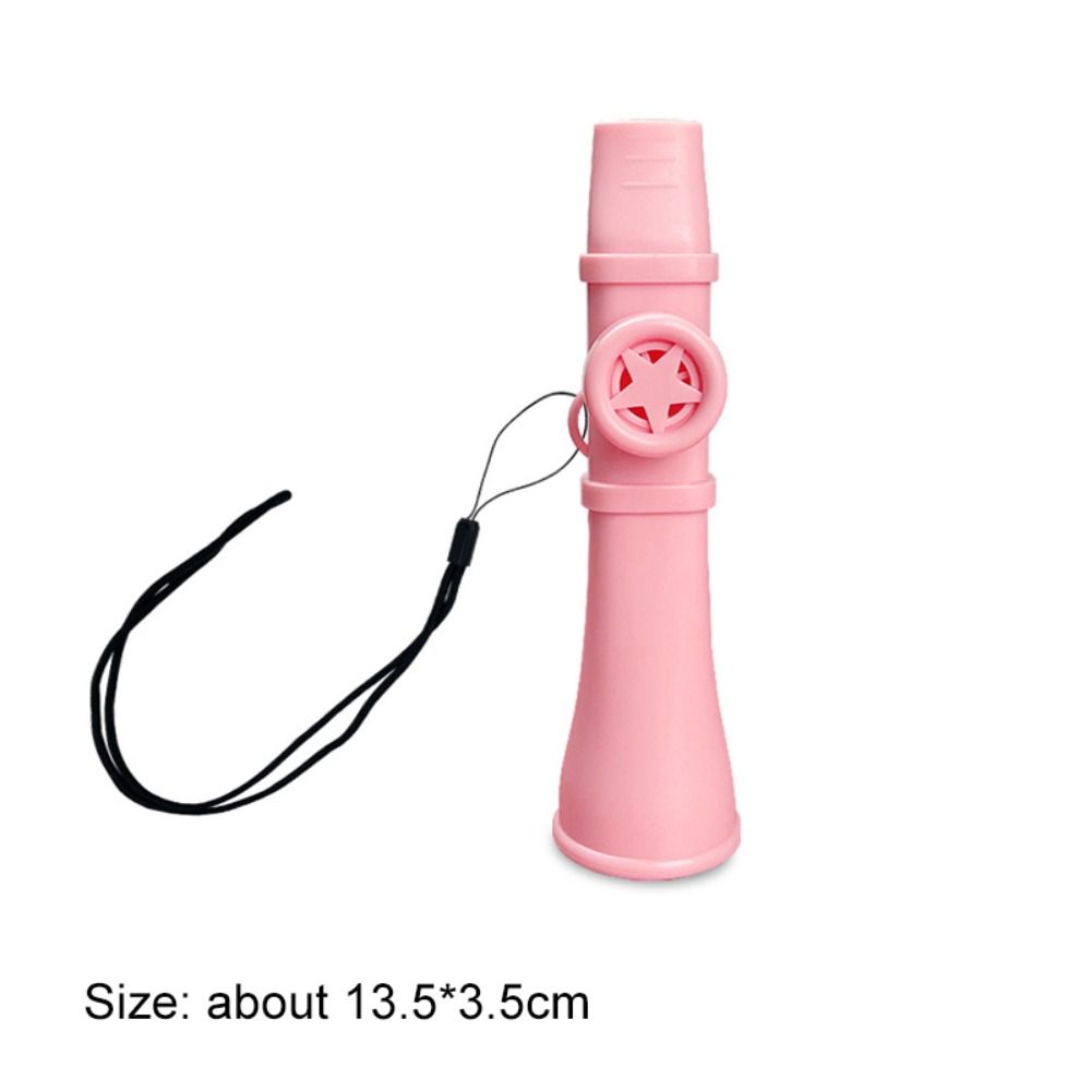 Draagbare ABS Kazoo Fluit Gema - Musical Instrument Games recensie en prijs