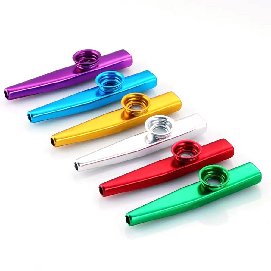 12 cm metalen Kazoo Duurzame o - Musical Instrument Kazoo recensie en prijs