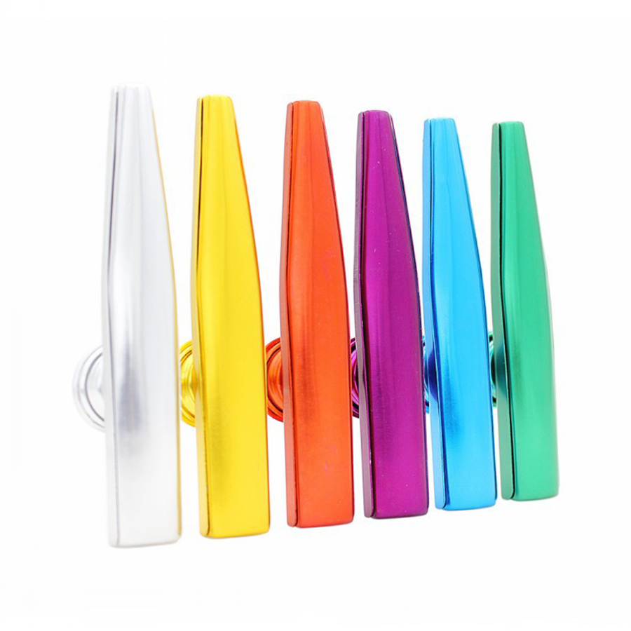 12 cm metalen Kazoo Duurzame o - Musical Instrument Kazoo recensie en prijs